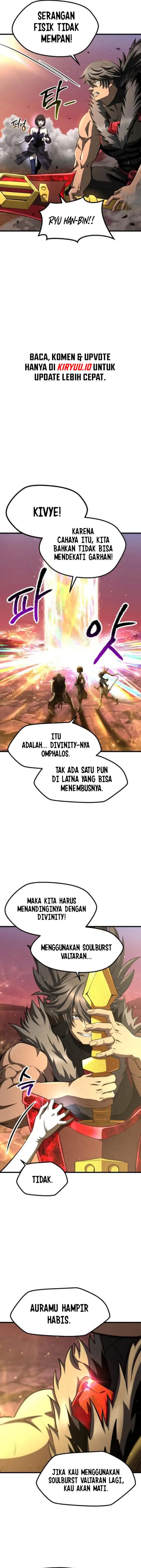 Otherworldly Sword King’s Survival Records Chapter 269 Bahasa Indonesia